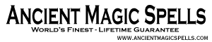 ancient magic spells 234x60 website banner