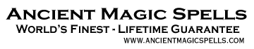 ancient magic spells 234x60 website banner